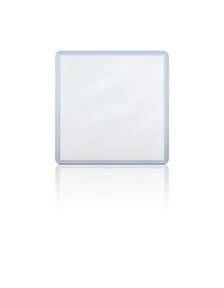 Kliniderm Superabsorberende, bandage med væskeafvisende bagside, steril, 7,5 cm x 7,5 cm