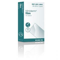 Kliniderm Film, steril, 10 cm x 20 cm