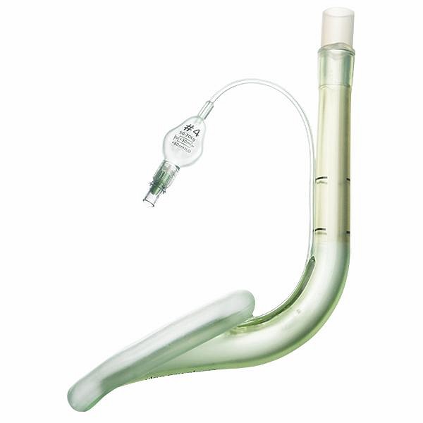 AuraOnce Laryngsmaske, Anatomisk udformet, engangs, steril, str 1