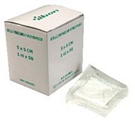 Yibon kompres, absorberende kompres m. polyesterfilm, steril, 20 cm x 30 cm