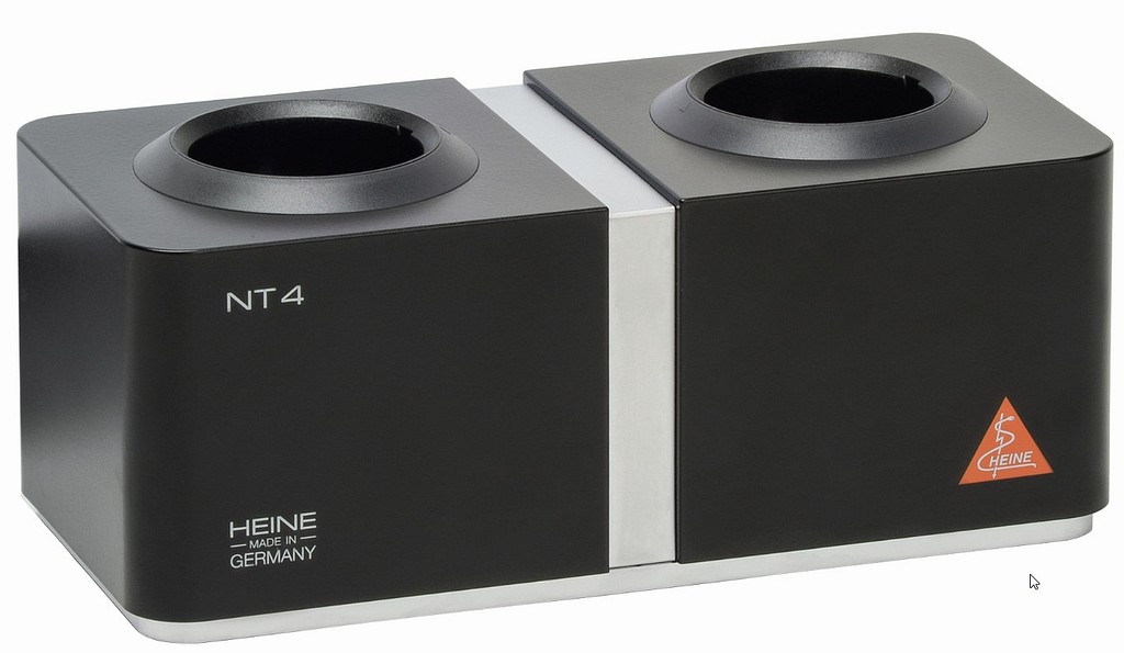 HEINE BETA NT4, Bordlader 220V uden Håndtag og Tilbehør