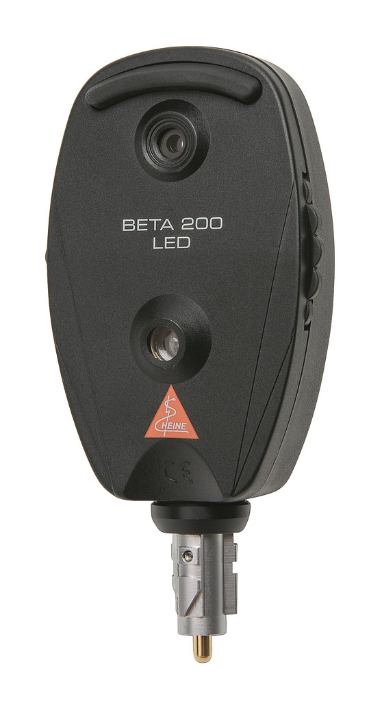 HEINE BETA 200, LED Oftalmoskophoved