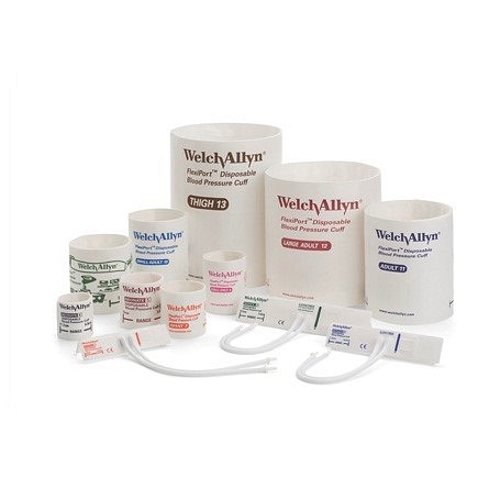 Welch Allyn, neonatal manchet en patients, str. 3, 1 slange