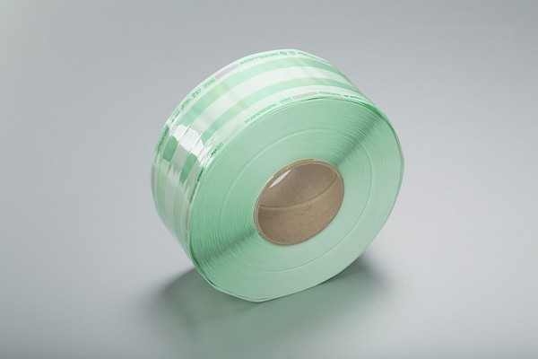 Steriking, autoklavepose rulle m.fold a 55 mm, 200 mm x 100 m