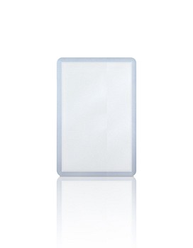 Kliniderm Superabsorberende, bandage med væskeafvisende bagside, steril, 20 cm x 40 cm