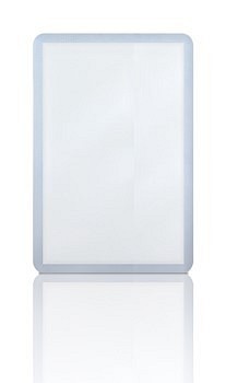 Kliniderm Superabsorberende, bandage med væskeafvisende bagside, steril, 20 cm x 40 cm