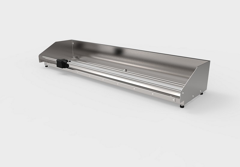 Steriking, rulleholder m. skæreanordning 900mm