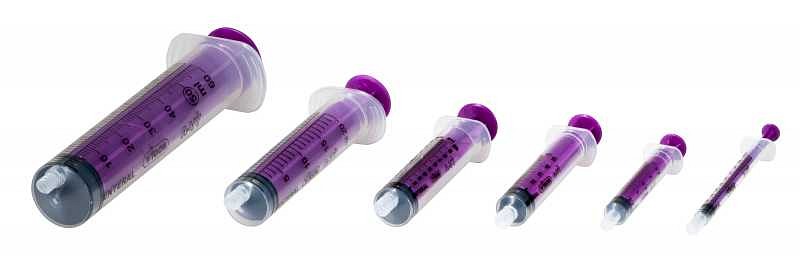 Vygon Nutrisafe2, sprøjte, flergangs, steril, 10 ml