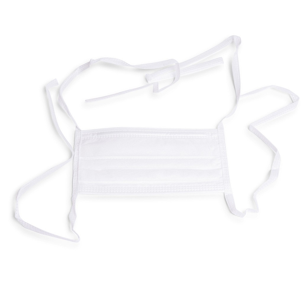 Barrier, Op-maske, IIR, soft, dugfri, kop, hvid