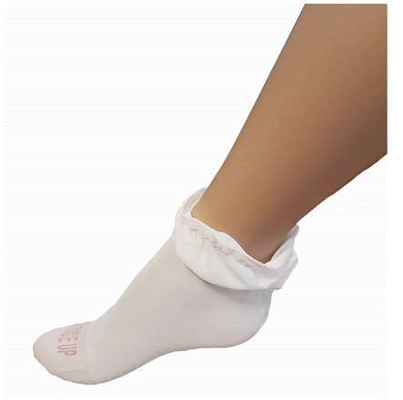 Saphena Medical, antiembolistrømpe, knæ, large/standard
