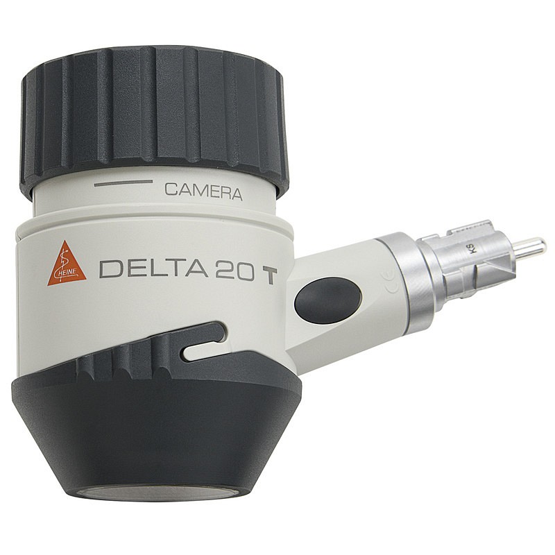 HEINE DELTA 20T, Dermatoskophoved med Kontaktplade