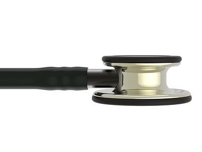 Littmann, dobbelt stetoskop Classic III, sort