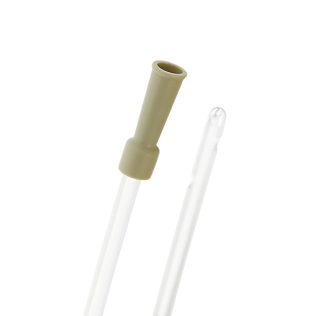 Mediplast, rektalsonde, engangs, grå, 40 cm, steril, ch 28