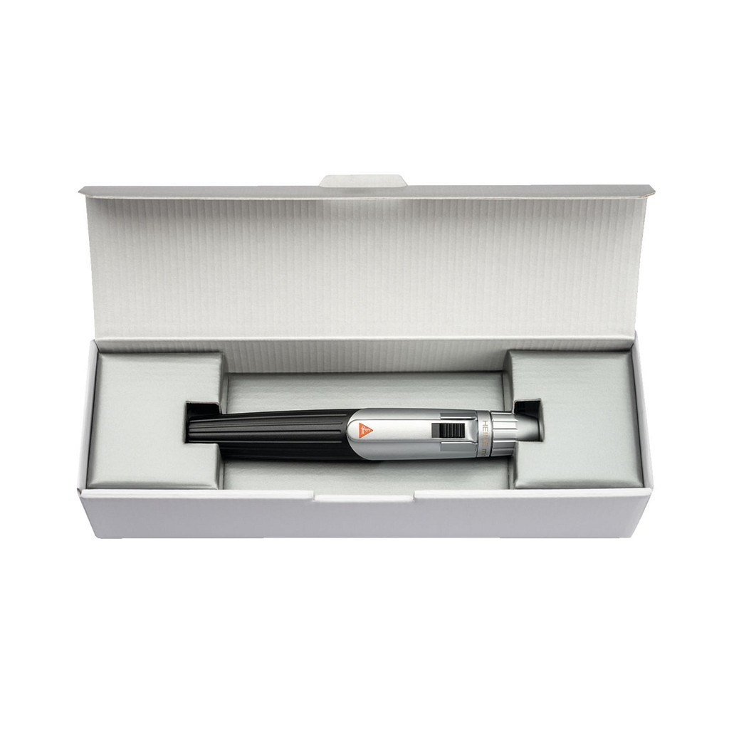 HEINE mini 3000, Pencillygte 2,5V, LED, med 2 stk AAA Batterier