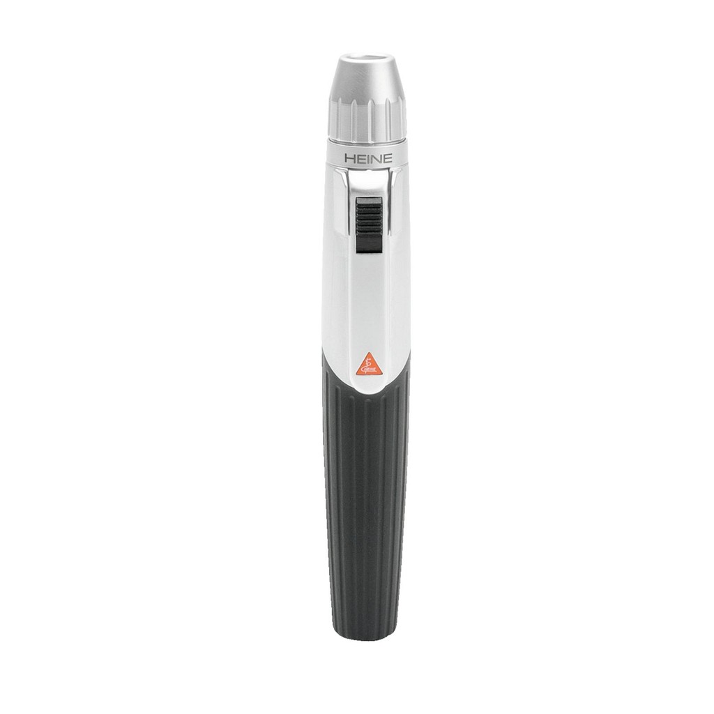 HEINE mini 3000, Pencillygte 2,5V, LED, med 2 stk AAA Batterier