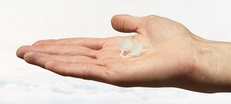 NOSA odor control, næseprop med mentholduft, one size