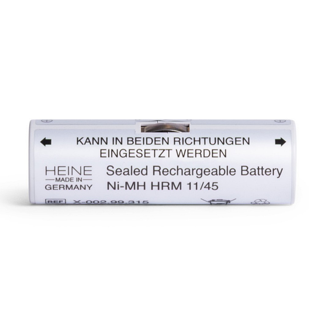 HEINE, NiMH Batteri 3,5V, Genopladeligt