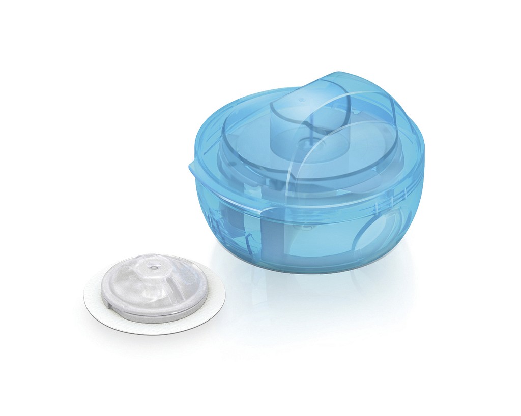 iPort Advance, Injektionsport, 9 mm