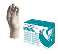Sempermed Supreme, Supreme plus Op latex handske, str 6