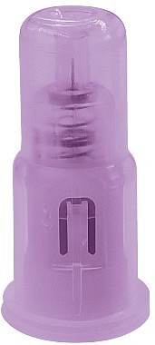 Verifine Triple, safety penkanyle, lilla, steril, 5 mm x 0,3 mm (30G)