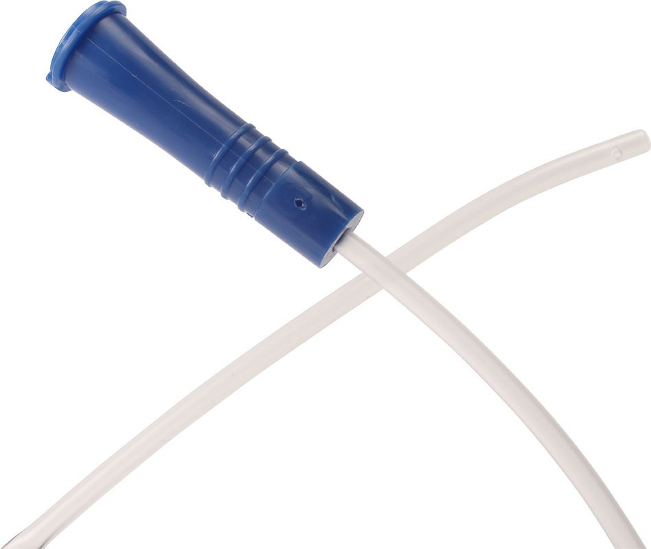 Extrudan, trachealsug, lige, 53cm, steril, ch 8