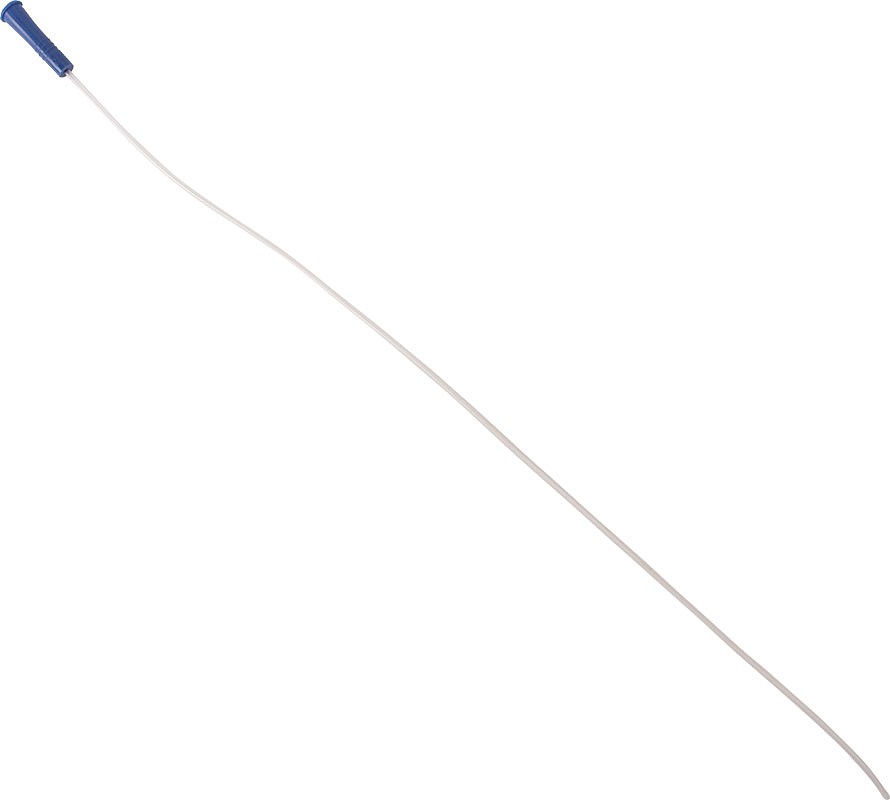 Extrudan, trachealsug, lige, 53cm, steril, ch 8