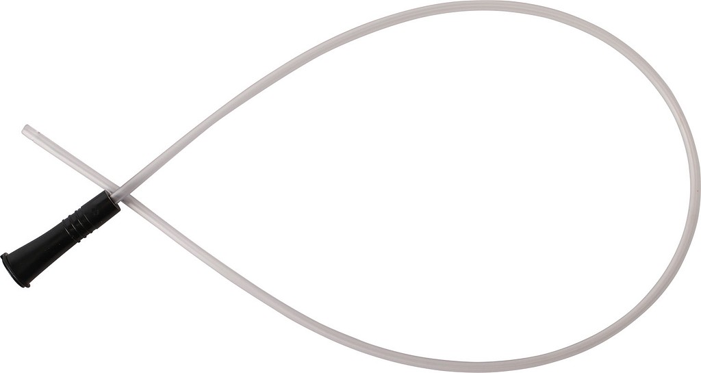 Extrudan, trachealsug, lige, 53cm, steril, ch 10