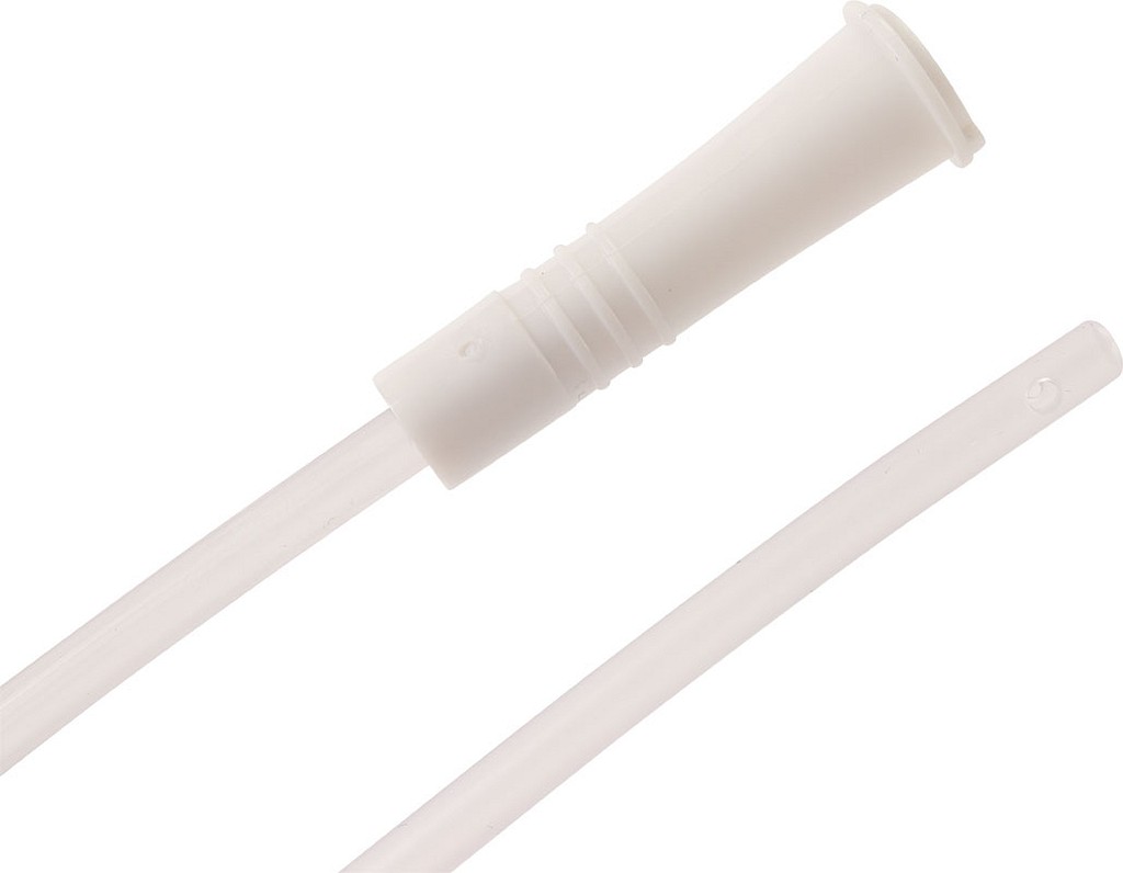 Extrudan, trachealsug, lige, 53cm, steril, ch 12