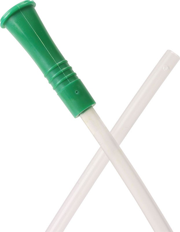 Extrudan, trachealsug, lige, 53cm, steril, ch 14