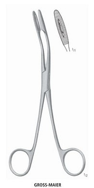 Nopa, tampontang Gross-Maier, buet, 25 cm