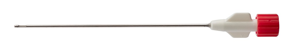 Human med/BEAULI, Infiltration Cannula,steril, 1hul,65grad spids, L:9 cm , Ø 1.4mm