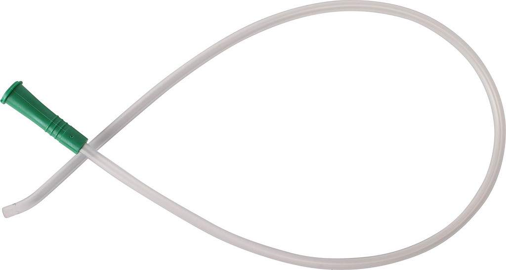 Extrudan, trachealsug, buet , 53cm, steril, ch 14