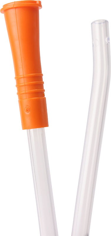 Extrudan, trachealsug, buet , 53cm, steril, ch 16