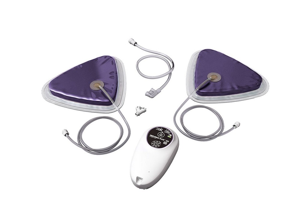 Prevena Restor, Bella-form KIT S, incisionsbandage, steril, 21 cm x 19 cm