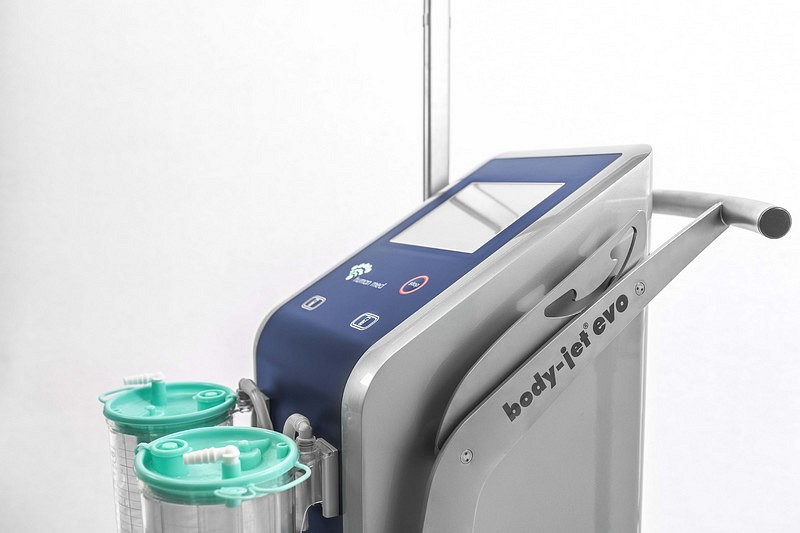 human med, Body-jet Evo