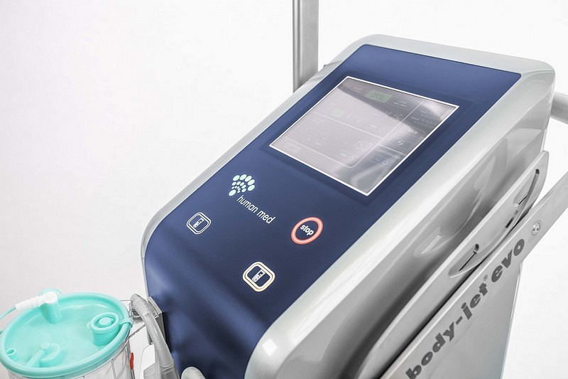human med, Body-jet Evo
