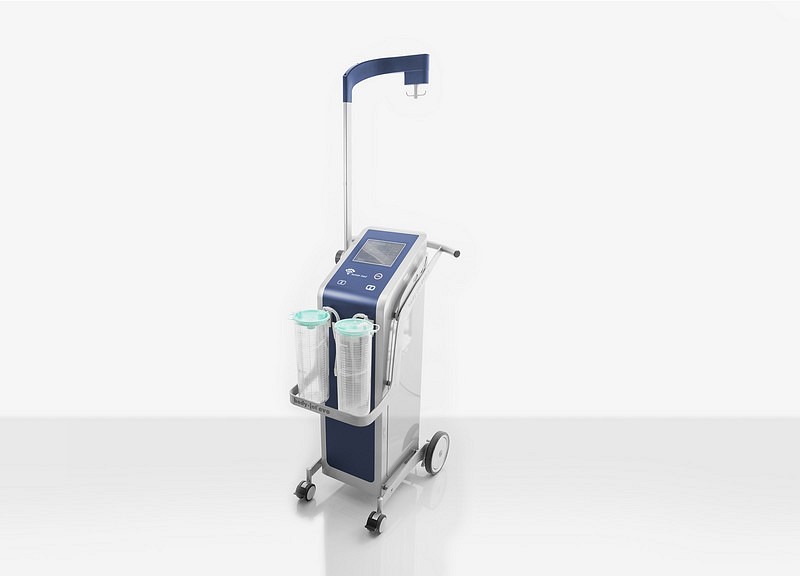 human med, Body-jet Evo
