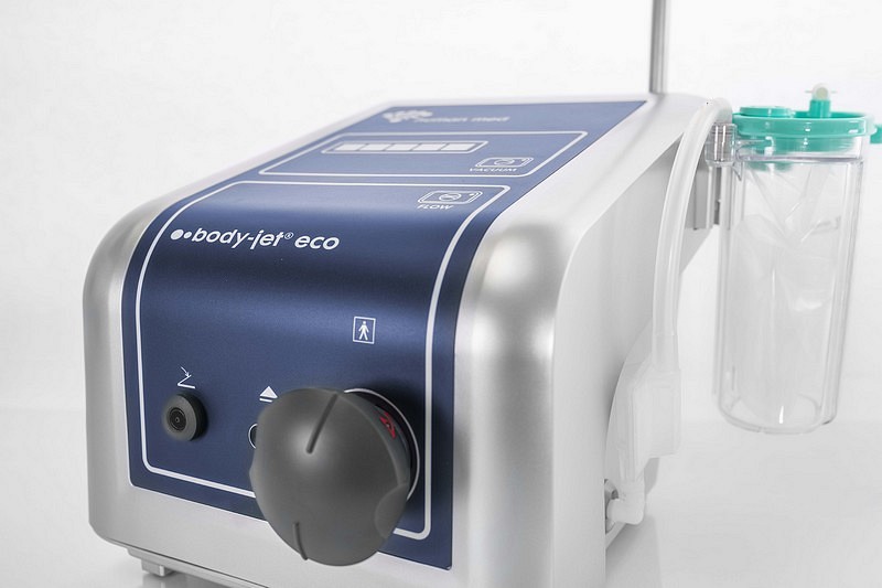 human med, Body-jet Eco
