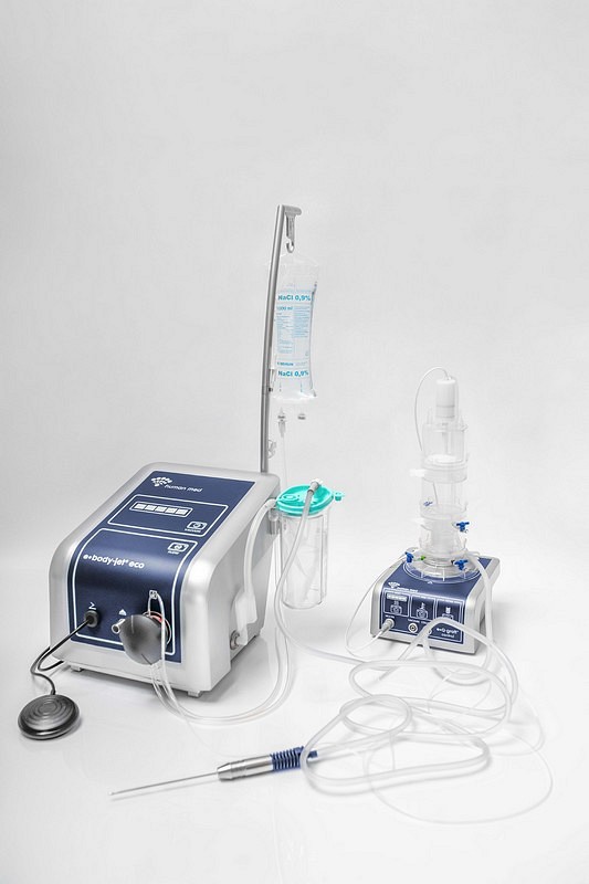 human med, Body-jet Eco