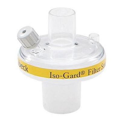 Gibeck, Iso-Gard filter, lille, lige, ren, med kapnografi