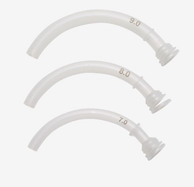 Portex BLUselect, inderkanyle,uden hul, steril, 6 mm