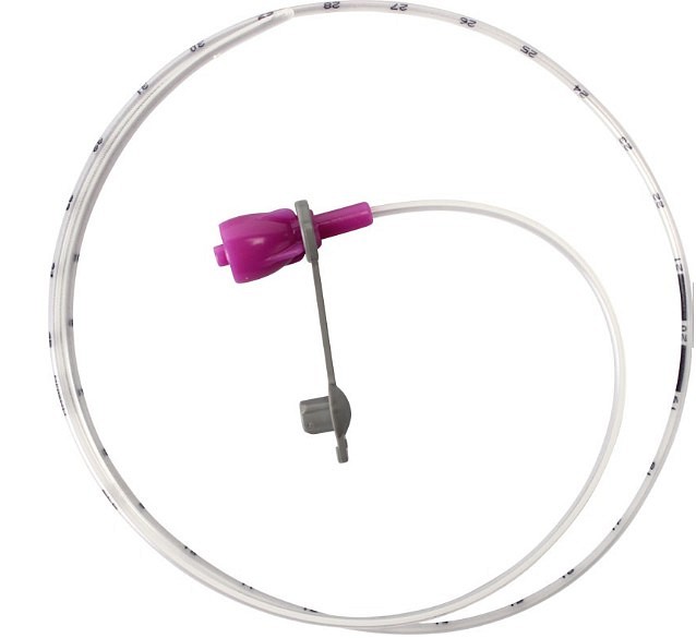 Vygon Nutrisafe2, ernæringssonde, PUR, steril, 40 cm, steril, ch 5
