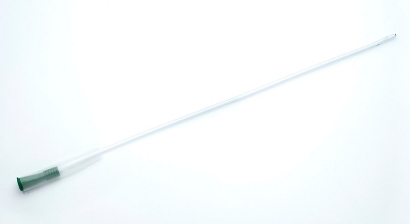 LentisCath, Tiemannkateter, hydrofil coated, 40 cm, steril, ch 12