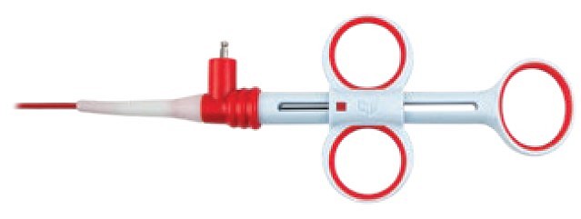 Micro-Tech Ensure, endoskopisk koagulations grasper, fuld rotérbar,st, 165 cm