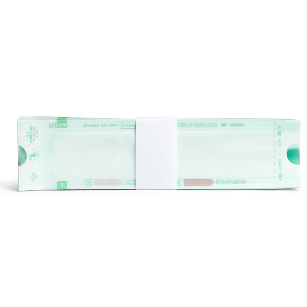 Steriking, autoklaveposer u. fold, 50 mm x 200 mm