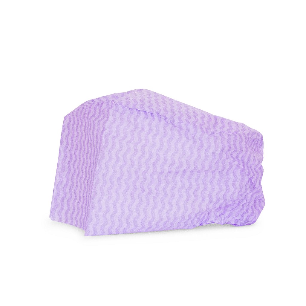 Barrier, Kosack hue standard, med elastik, lilla