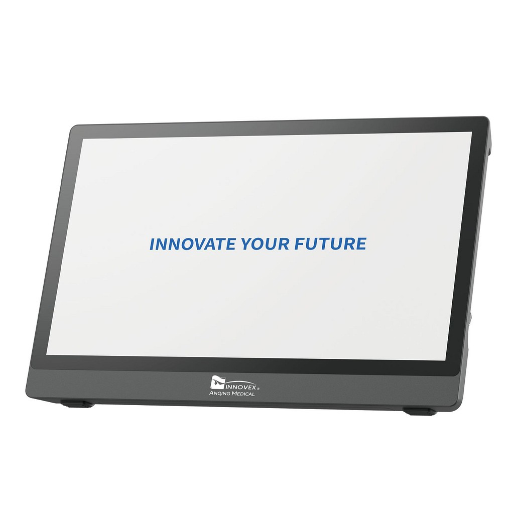 Innovex, videoprocessor, touch screen, bærbar