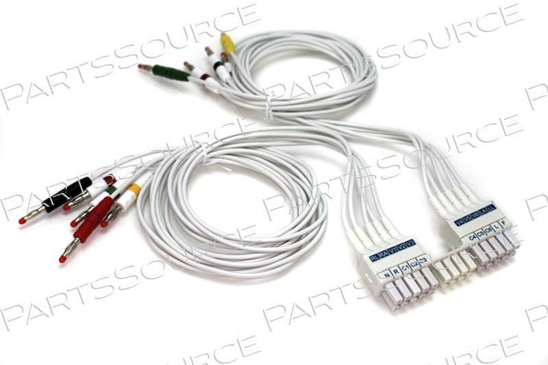 Mortara, Eli230 12afl. EKG apparat