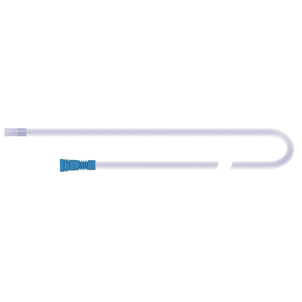 EXTRUDAN Multi Lumen, sugeslange, uni tragt/slangestykke, ch 24, st., 300 cm