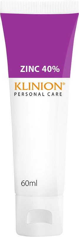 Klinion, Zinc 40%, 60 ml